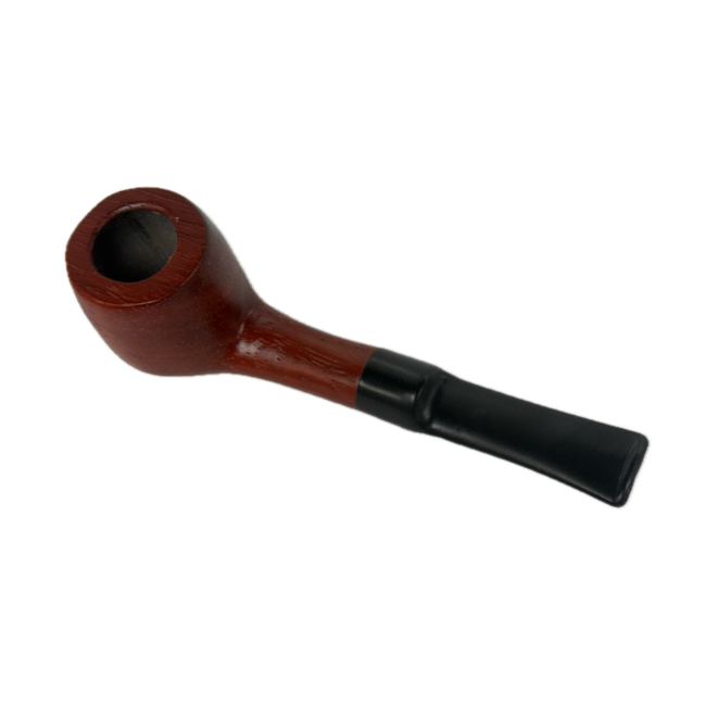 NATURAL WOODEN SHERLOCK PIPIE