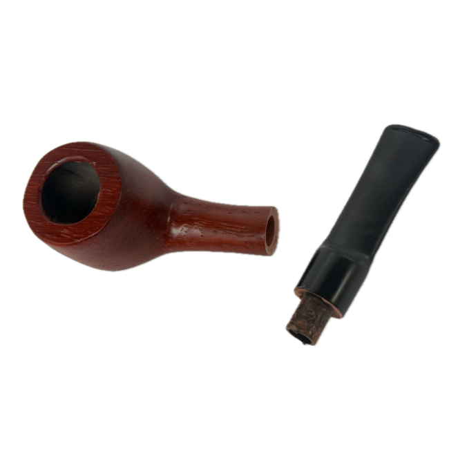 NATURAL WOODEN SHERLOCK PIPIE