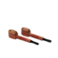 4.5'' SWIVEL LID EXOTIC WOOD PIPE
