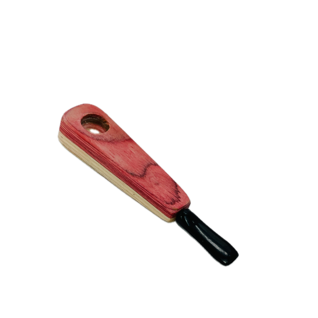 3'' DOUBLE SHADE WOOD PIPE