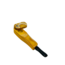 3'' SMALL WOOD PIPE WITH LID