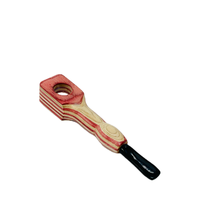 3'' MIX COLOR WOOD PIPE