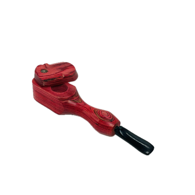 4'' RAINBOW SWIVEL LID WOOD PIPE