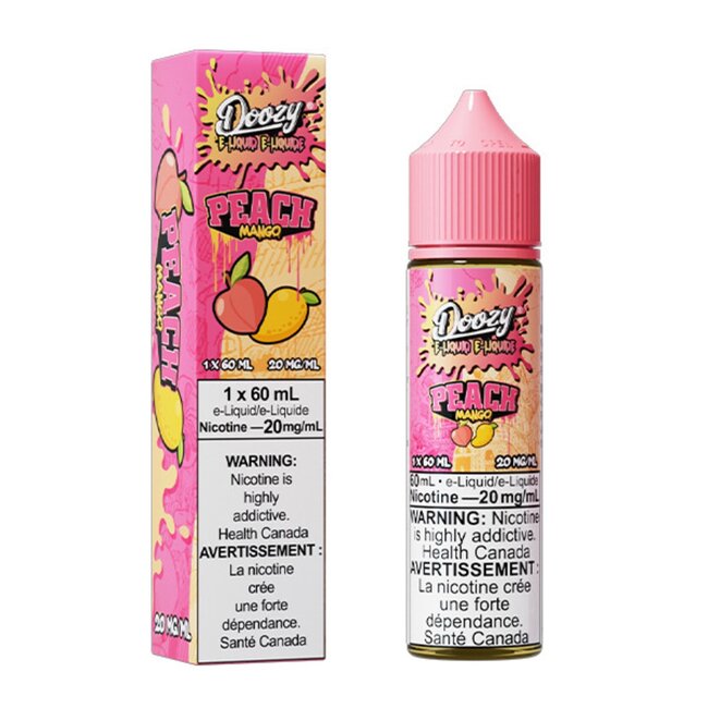 DOOZY DOOZY SALT NIC JUICE