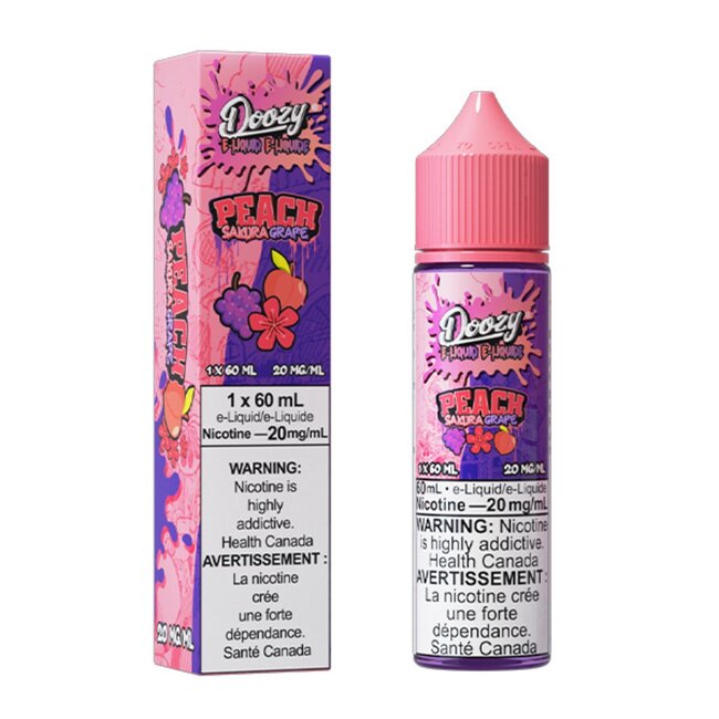 DOOZY DOOZY E-LIQUID SALT NIC JUICE
