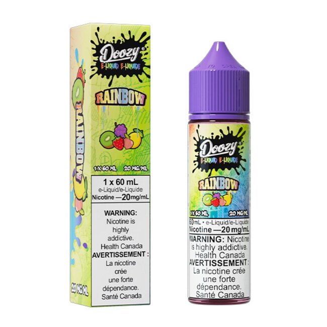 DOOZY DOOZY E-LIQUID SALT NIC JUICE
