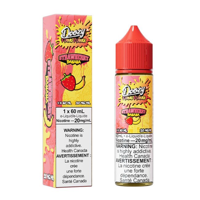 DOOZY DOOZY E-LIQUID SALT NIC JUICE