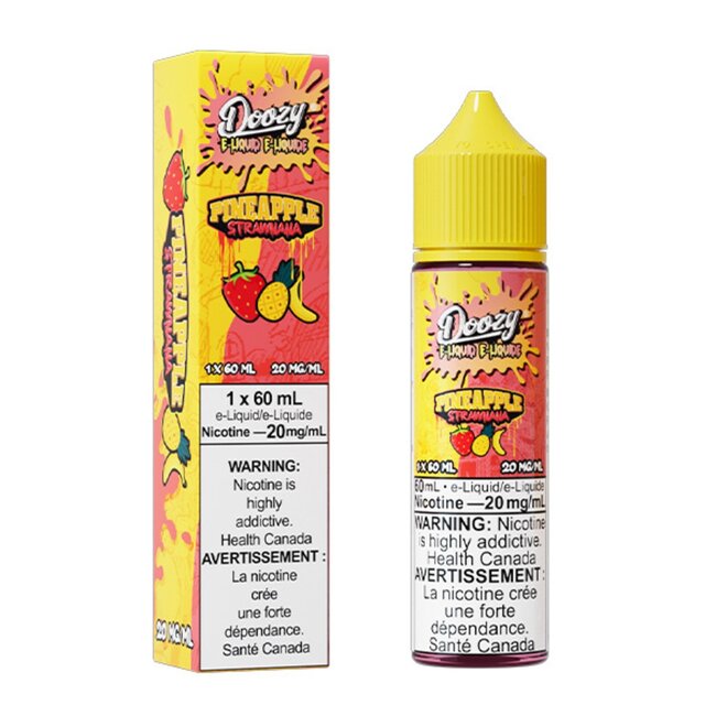 DOOZY DOOZY E-LIQUID SALT NIC JUICE