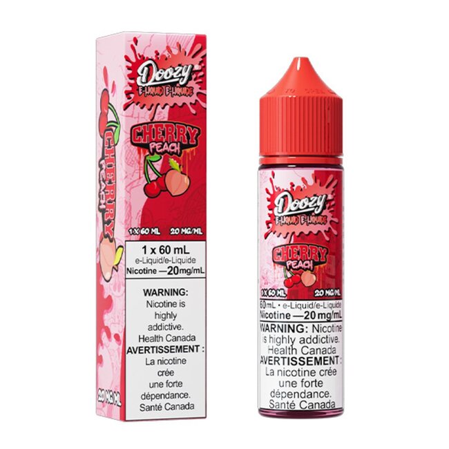 DOOZY DOOZY E-LIQUID SALT NIC JUICE