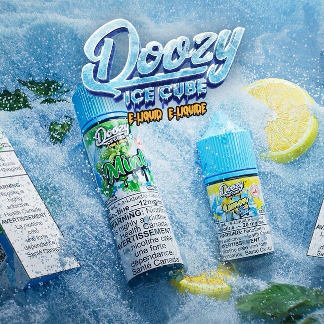 DOOZY DOOZY ICE CUBE SALT NIC