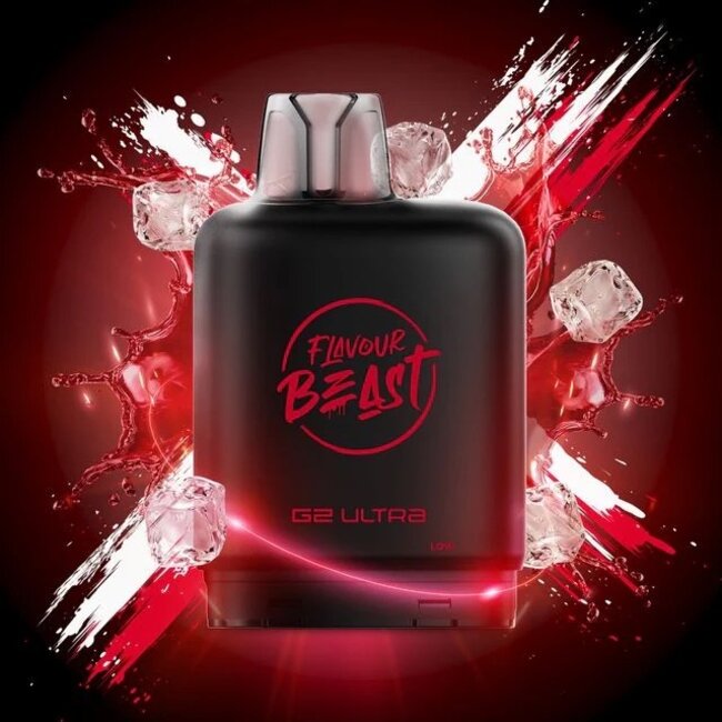 FLAVOUR BEAST FLAVOUR BEAST 50K  G2 ULTRA POD