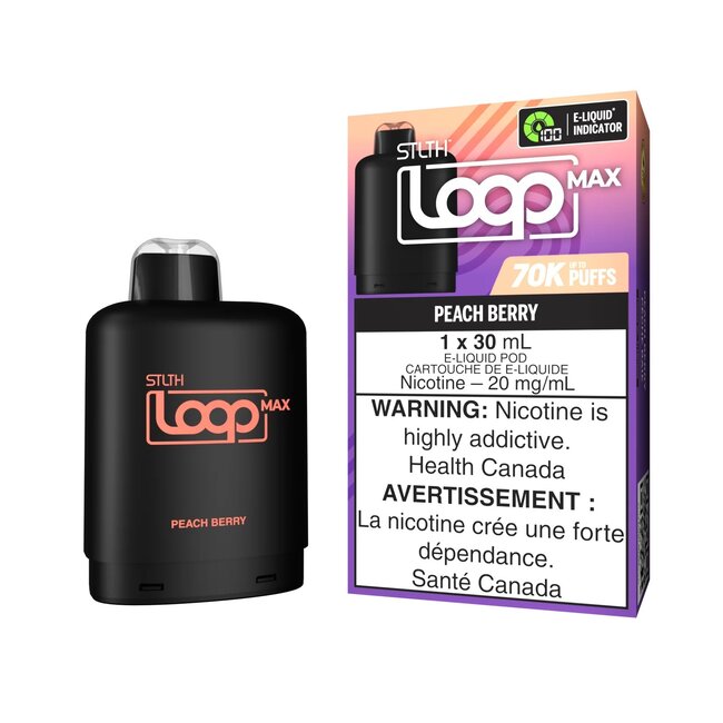 STLTH STLTH LOOP MAX 70K POD
