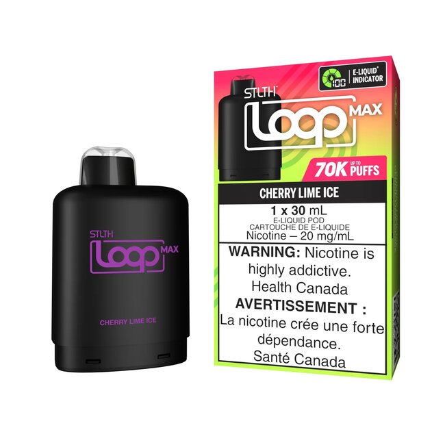 STLTH STLTH LOOP MAX 70K POD