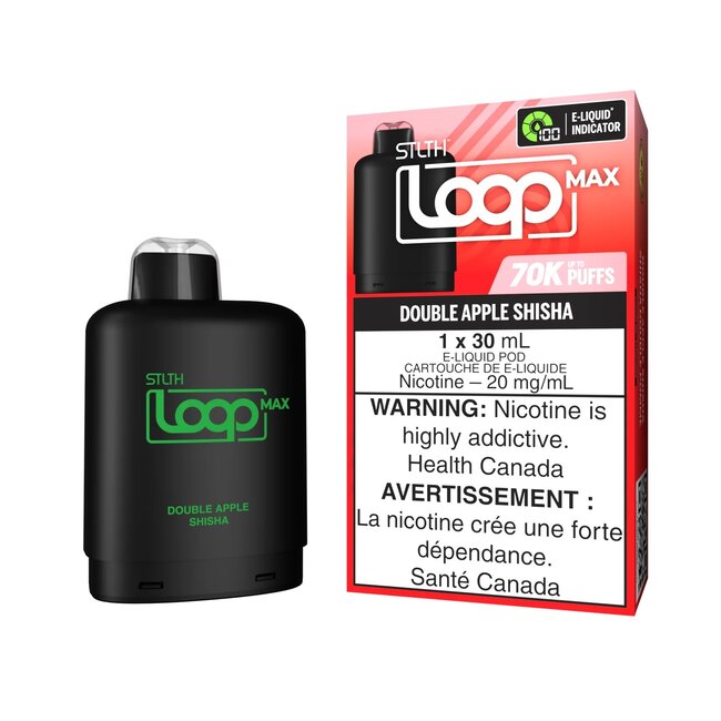 STLTH STLTH LOOP MAX 70K POD