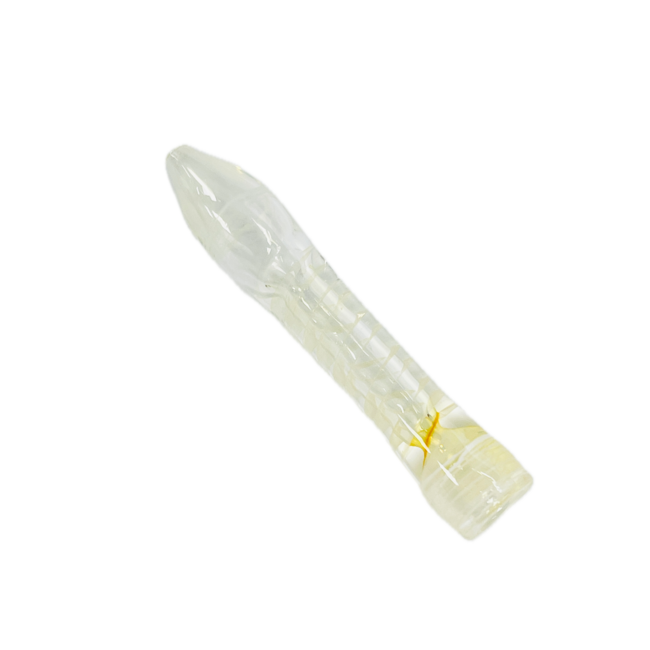 3.5'' GLASS ONE HITTER PIPE