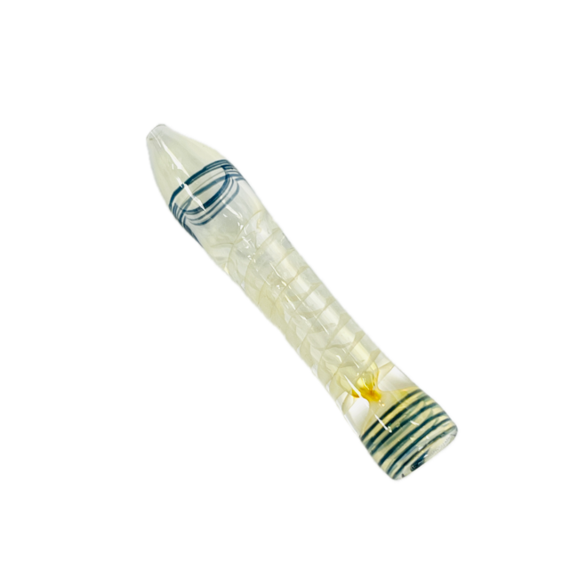 3.5'' GLASS ONE HITTER PIPE