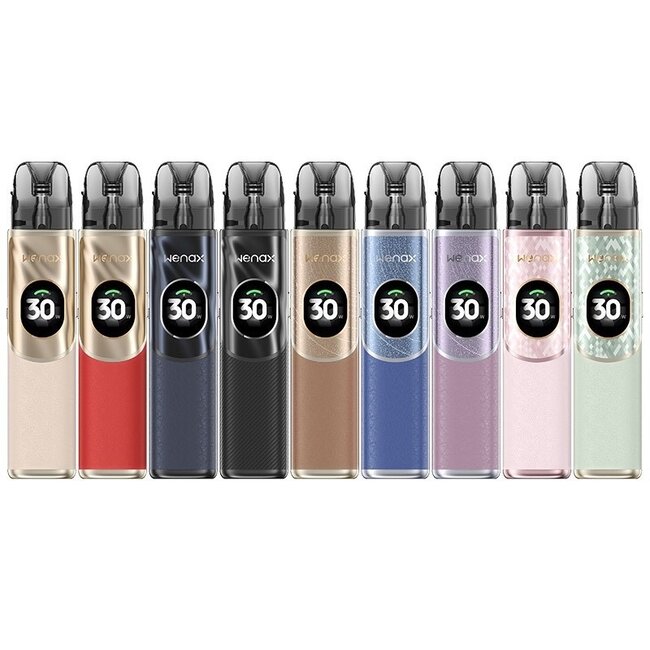 GEEKVAPE GEEKVAPE WENAX Q 2 POD KIT [CRC]