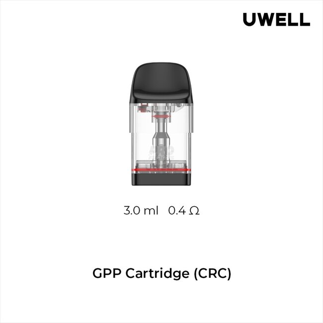 UWELL UWELL CALIBURN GPP REFILLABLE POD( 4 PCS)