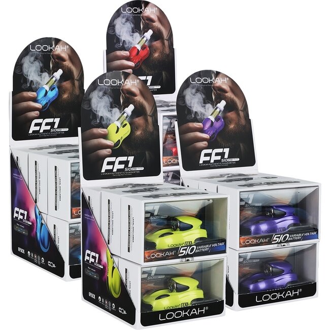 LOOKAH LOOKAH FF1 RACECAR VARIABLE VOLTAGE 510 -V1174
