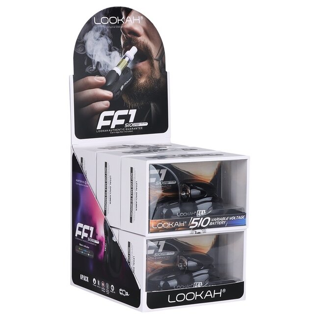 LOOKAH LOOKAH FF1 RACECAR VARIABLE VOLTAGE 510 -V1174