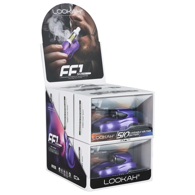 LOOKAH LOOKAH FF1 RACECAR VARIABLE VOLTAGE 510 -V1174