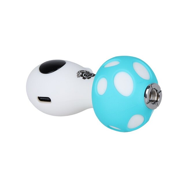 SESHGEAR SESHGEAR MUSHROOM 510 VAPE BATTERY-V1170