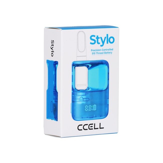 CCELL CCELL STYLO 510 VAPE BATTERY- V1172
