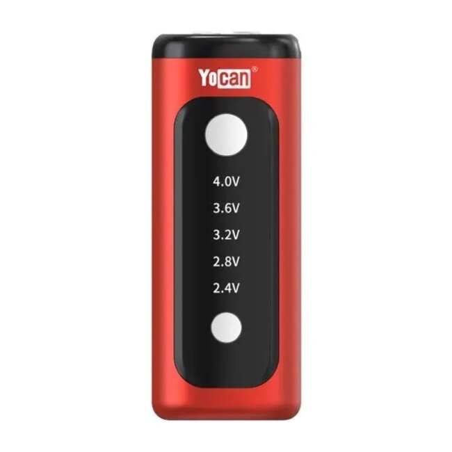 YOCAN YOCAN KODO PLUS VARIABLE VOLTAGE 510 VAPE-V1009
