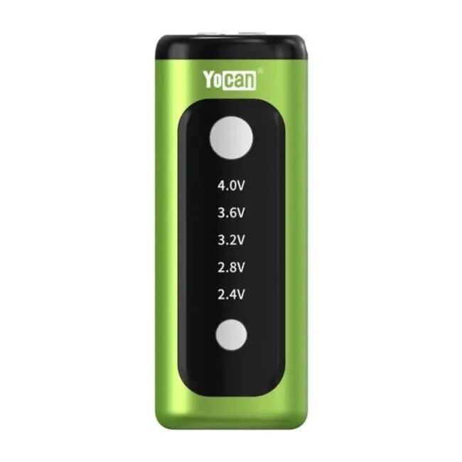 YOCAN YOCAN KODO PLUS VARIABLE VOLTAGE 510 VAPE-V1009