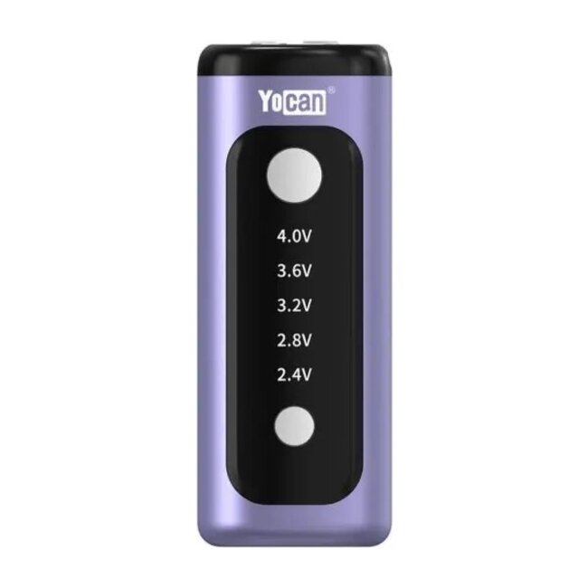 YOCAN YOCAN KODO PLUS VARIABLE VOLTAGE 510 VAPE-V1009