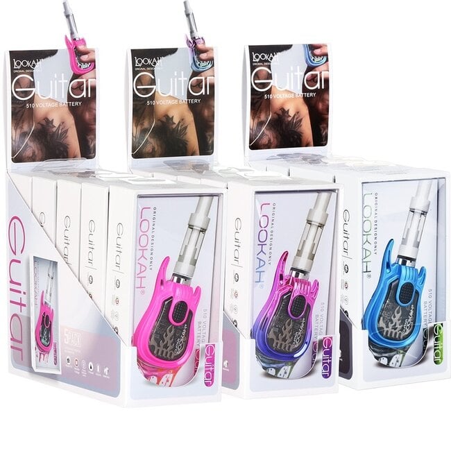 LOOKAH LOOKAH GUITAR VARIABLE VOLTAGE 510 -V920