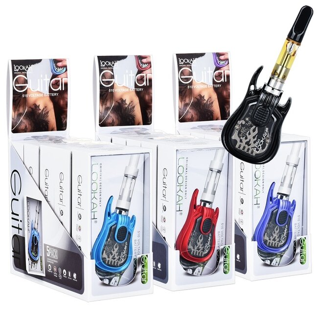 LOOKAH LOOKAH GUITAR VARIABLE VOLTAGE 510 -V920