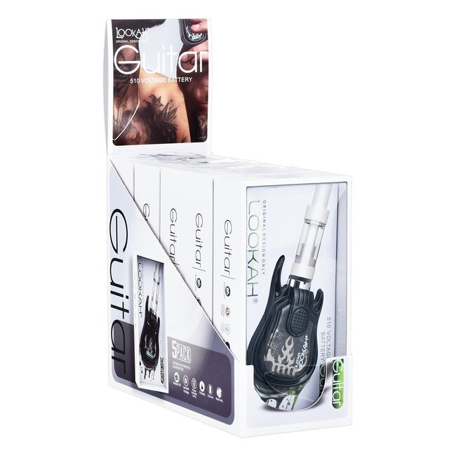 LOOKAH LOOKAH GUITAR VARIABLE VOLTAGE 510 -V920