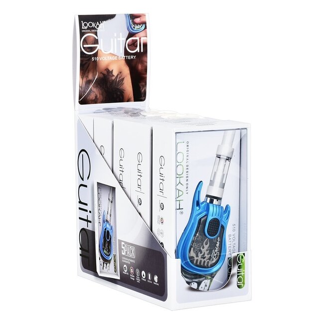 LOOKAH LOOKAH GUITAR VARIABLE VOLTAGE 510 -V920