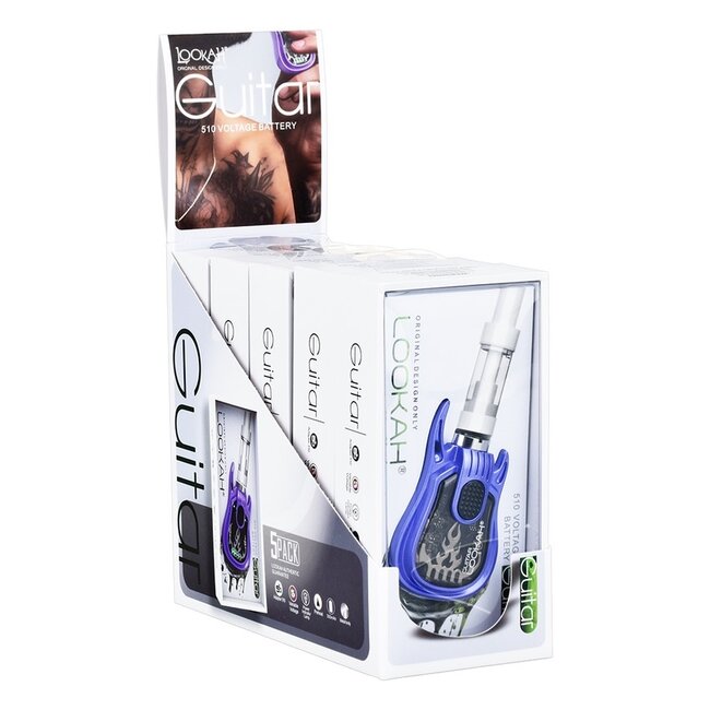 LOOKAH LOOKAH GUITAR VARIABLE VOLTAGE 510 -V920