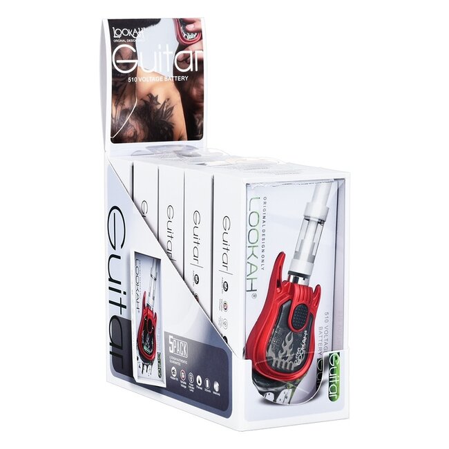 LOOKAH LOOKAH GUITAR VARIABLE VOLTAGE 510 -V920