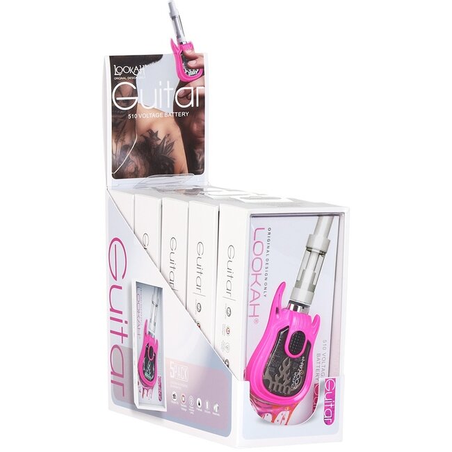 LOOKAH LOOKAH GUITAR VARIABLE VOLTAGE 510 -V920