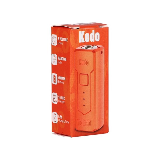 YOCAN YOCAN KODO 510 BOX MOD-V1161