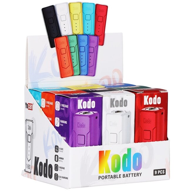 YOCAN YOCAN KODO 510 BOX MOD-V1161