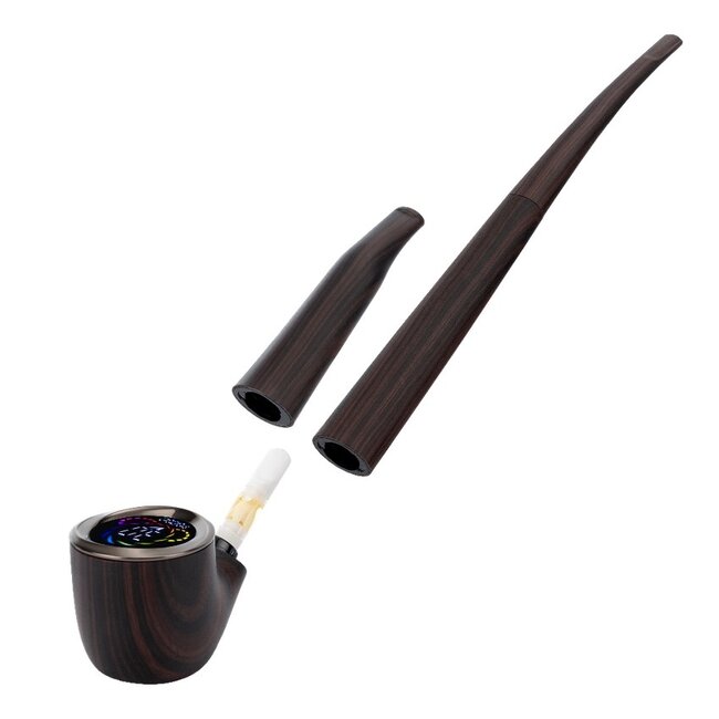 PULSAR PULSAR 510 DL WIZARD PIPE VAPE-V1166D