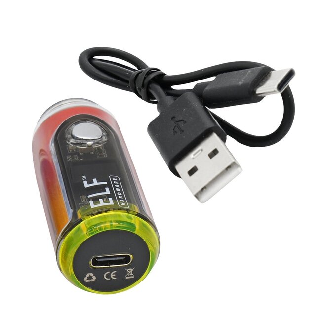 ELF HARDWARE ELF CANNDY 510 VAPE BATTERY-V1001