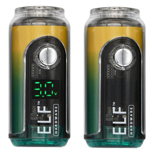 ELF HARDWARE ELF CANNDY 510 VAPE BATTERY-V1001