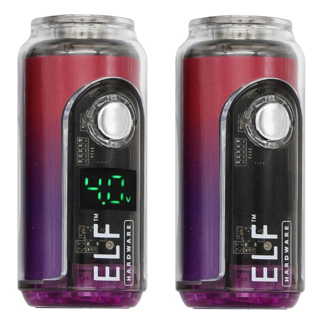 ELF HARDWARE ELF CANNDY 510 VAPE BATTERY-V1001