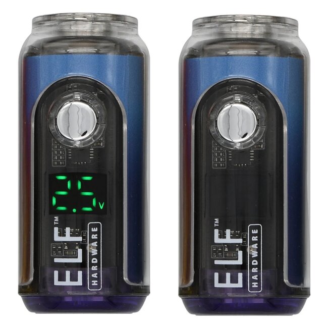 ELF HARDWARE ELF CANNDY 510 VAPE BATTERY-V1001