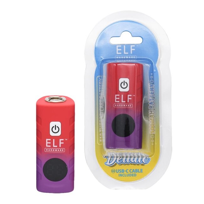 ELF ELF DELTAIC 510 VAPE BATTERY-V1002