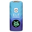 ELF ELF DELTAIC 510 VAPE BATTERY-V1002