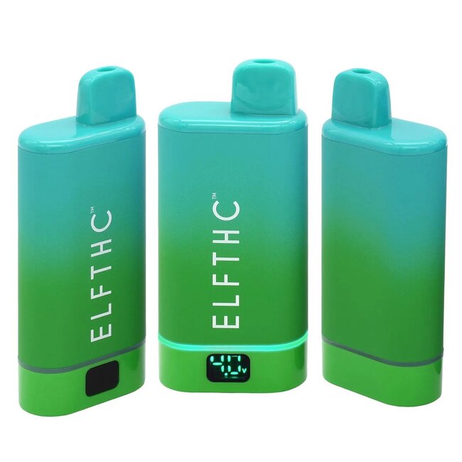 ELF ELF BOX CONCEALER 510 VAPE BATTERY-V1003