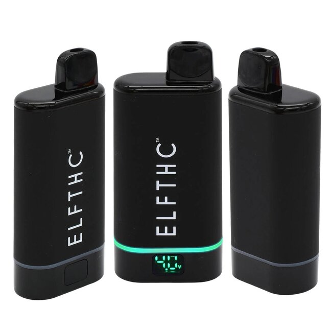 ELF ELF BOX CONCEALER 510 VAPE BATTERY-V1003