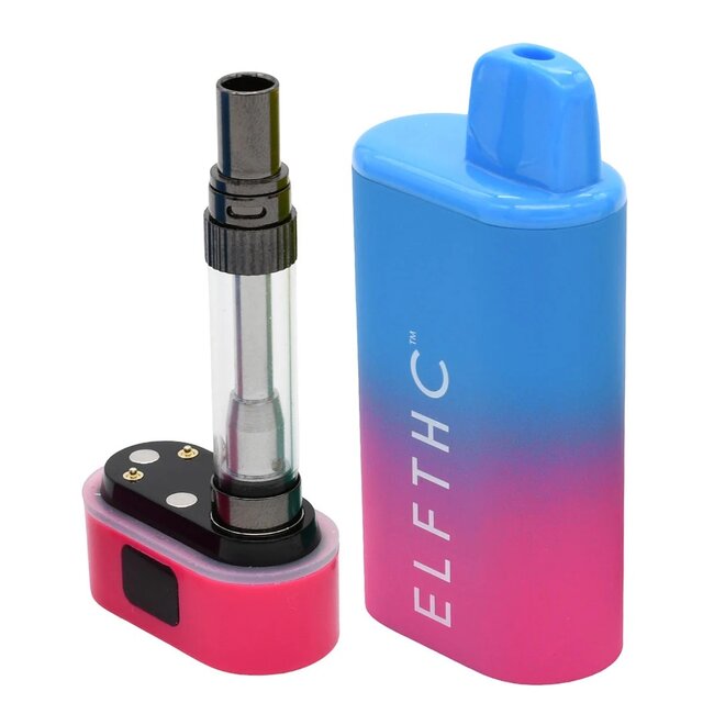 ELF ELF BOX CONCEALER 510 VAPE BATTERY-V1003