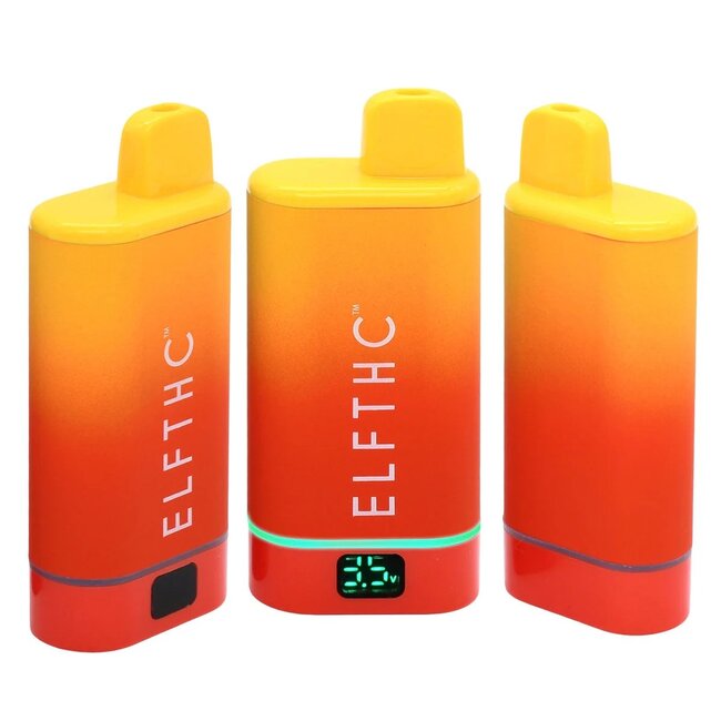 ELF ELF BOX CONCEALER 510 VAPE BATTERY-V1003